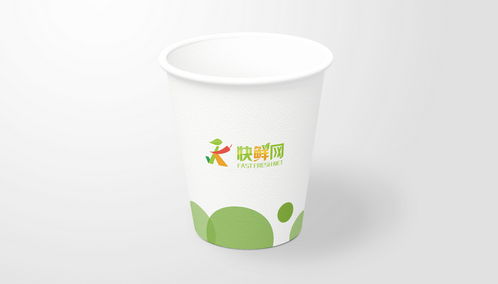 北京logo設計公司 互聯網果蔬食品logo設計及VI設計欣賞